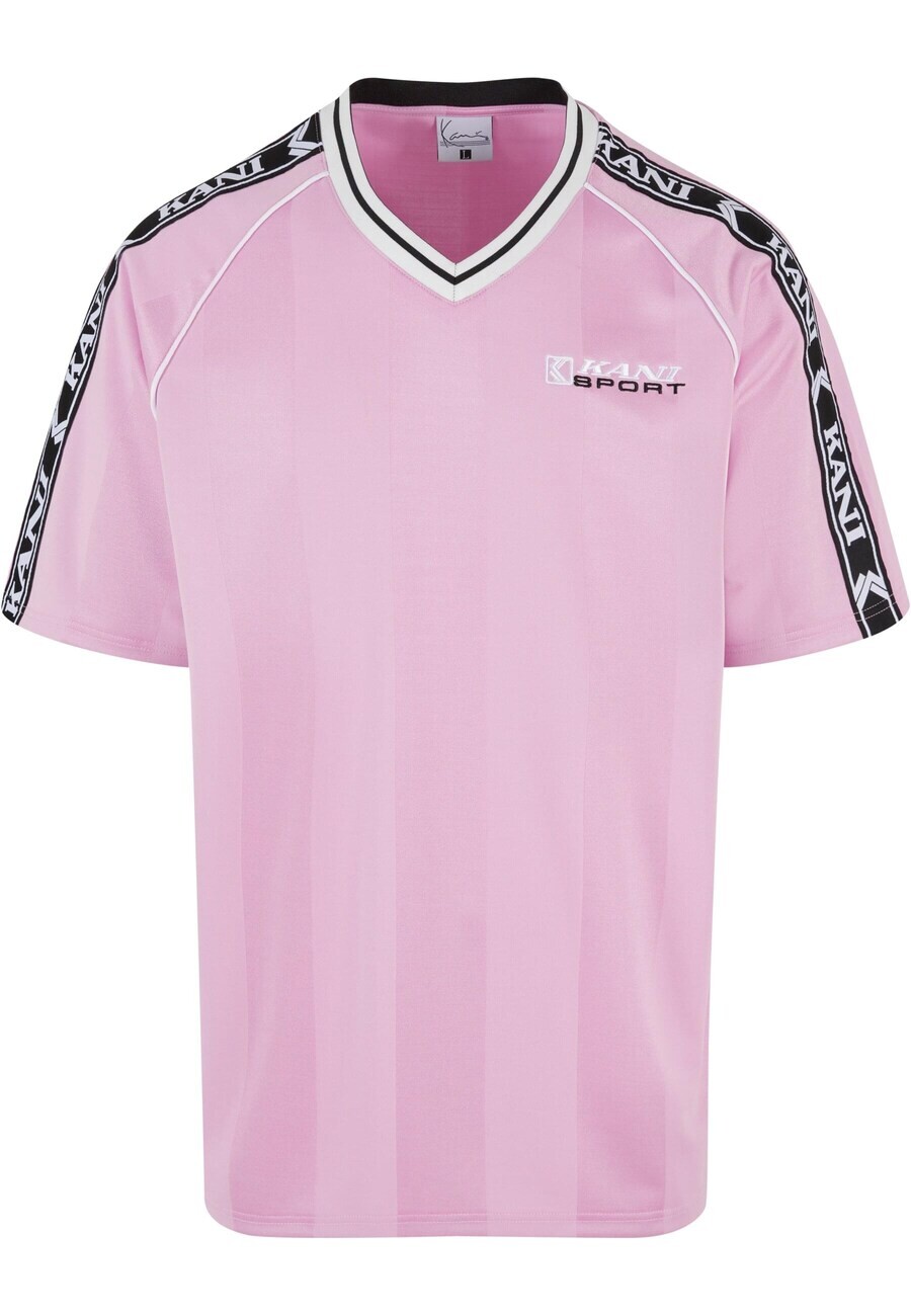 

Классическая футболка Karl Kani Shirt, цвет eosin