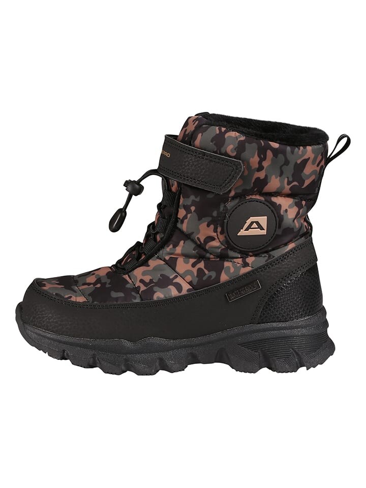 

Сапоги Alpine Pro Winterstiefel Lando, черный