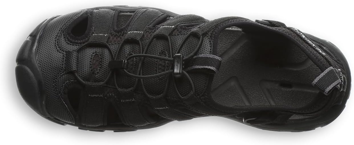 Мужские ботинки BEARPAW Memuru разных цветов, Мужские туристические ботинки, Мужские походные ботинки, Удобные зимние ботинки, черный — фото 4