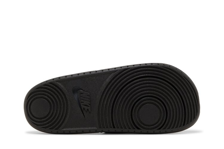 Кроссовки Nike NFL x OffCourt Slide, черный — фото 4