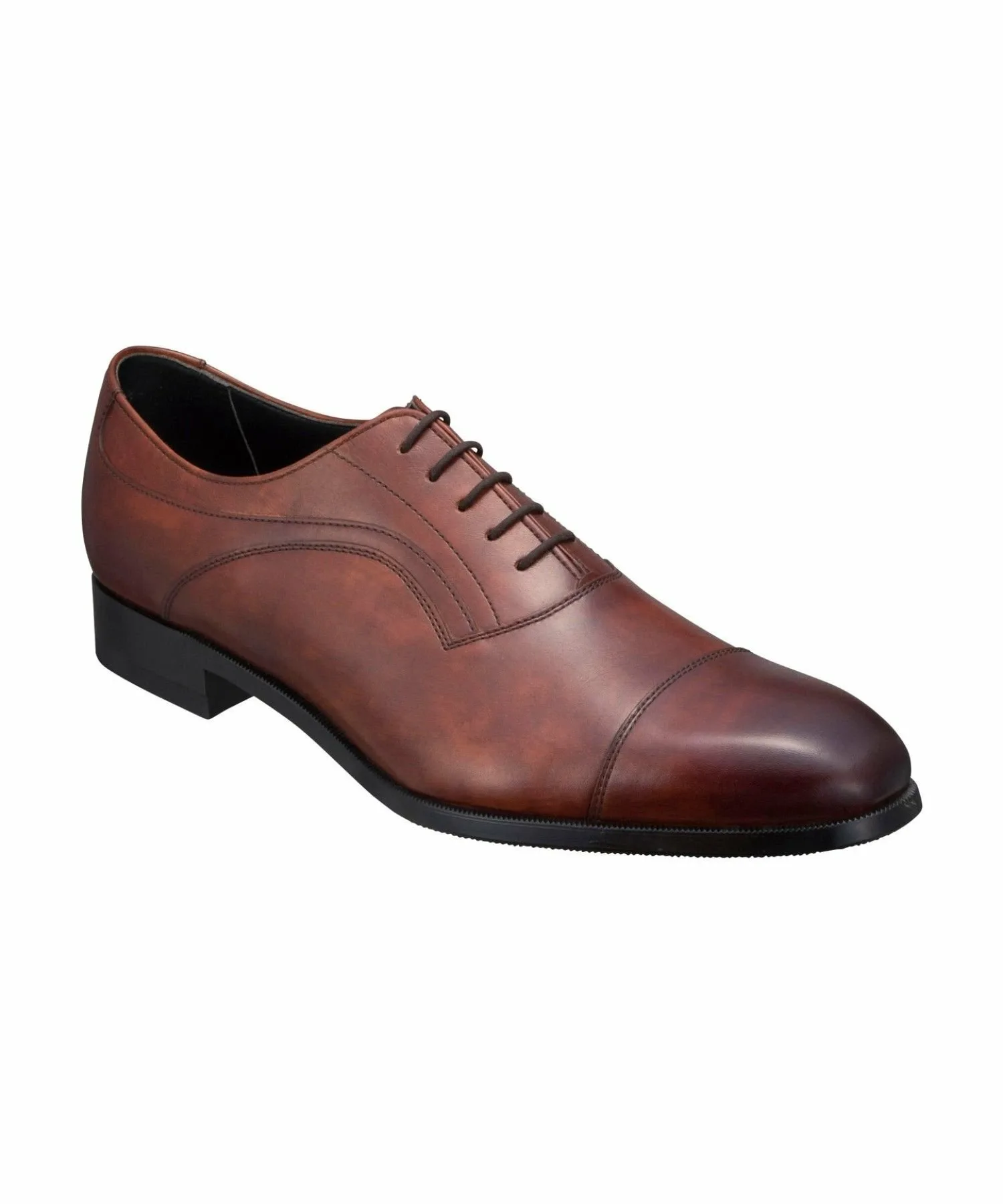 Деловые туфли Regal 21AL с прямым носком, коричневые Regal, brown
