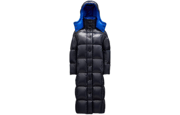 

Женская куртка-пуховик Parnaiba Series Midnight Blue Moncler