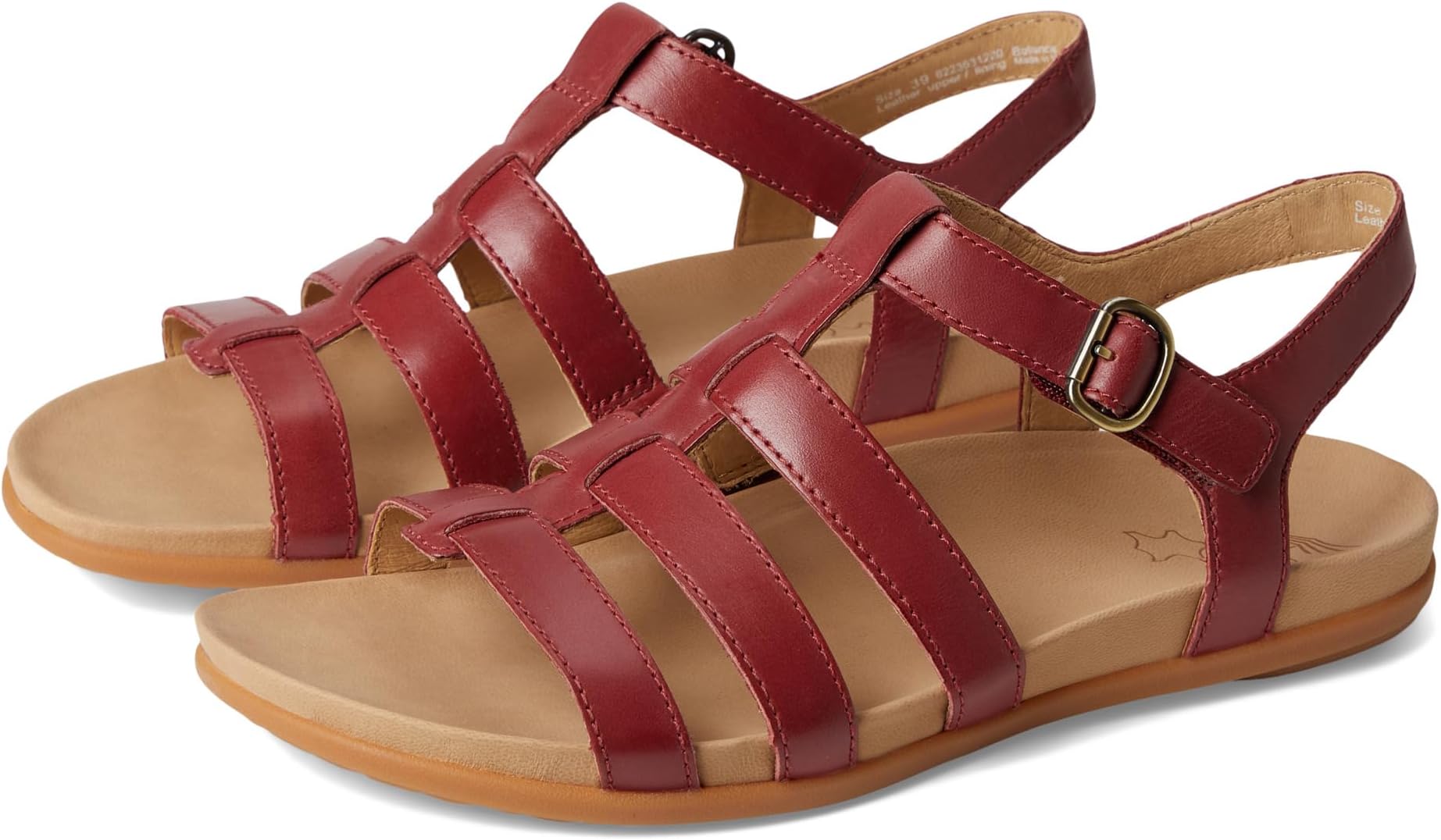 Сандалии Dansko Janice, Cayenne