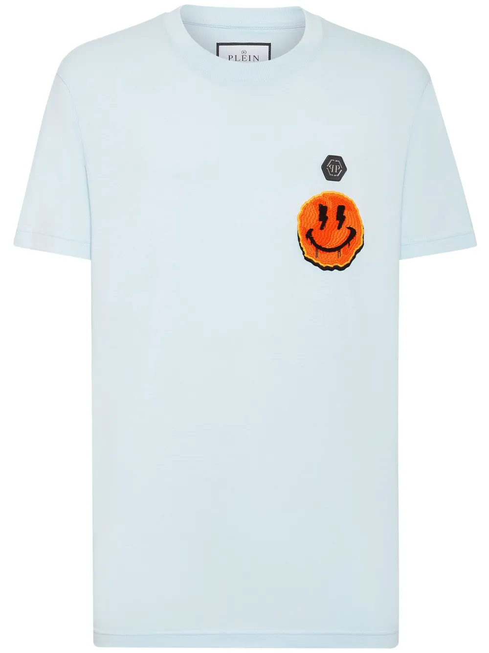 

Футболка Smile Philipp Plein, синий