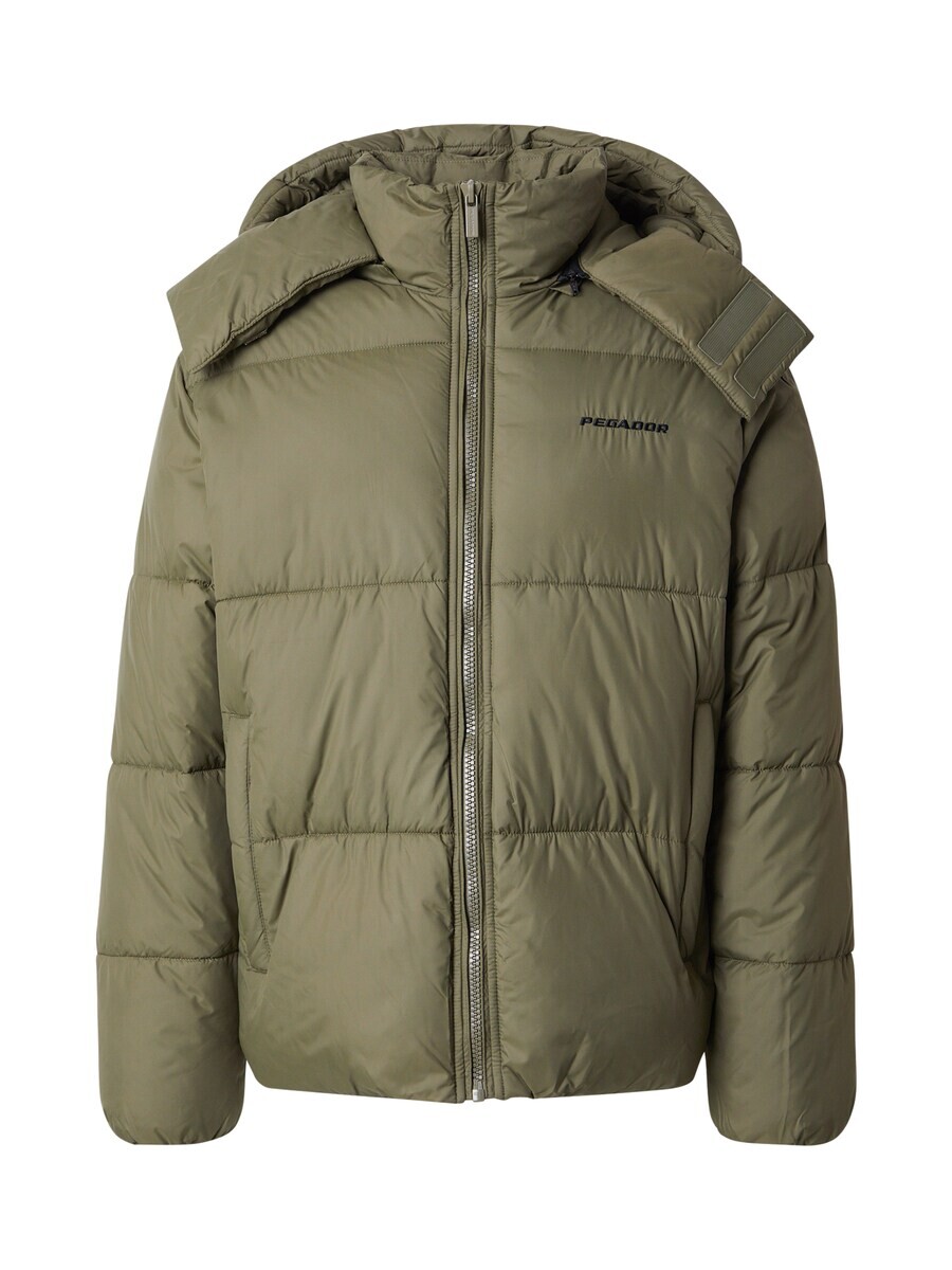 

Зимняя куртка Pegador Winter Jacket Marten, оливковый