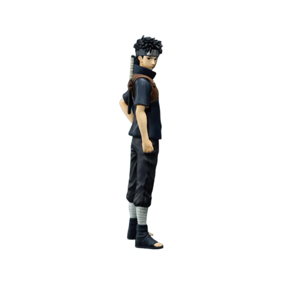 

BANDAI Ichiban Kuji NARUTO Shippuden, раскрывая истинные цвета сердца с красными глазами