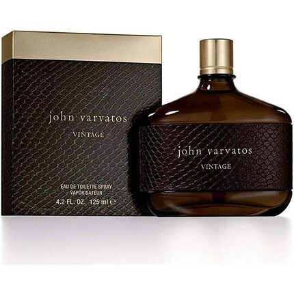 John Varvatos Vintage Eau De Toilette 125ml — фото 2