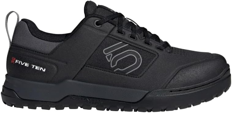 

Мужские велотуфли Five Ten Impact Pro Adidas, черный/серый