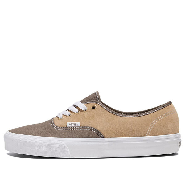 

Кроссовки authentic 'block brown' Vans, коричневый