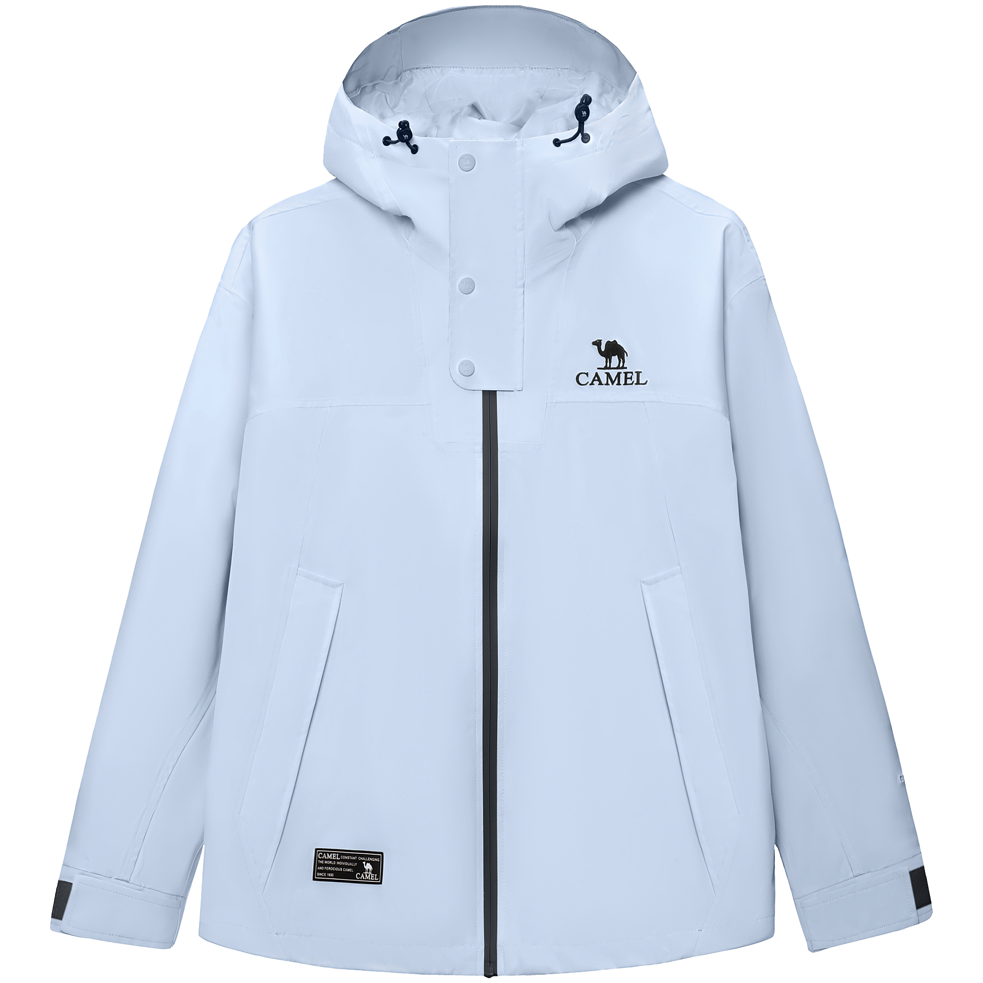 

Ветровка Capsule Unisex CAMEL, baby синий