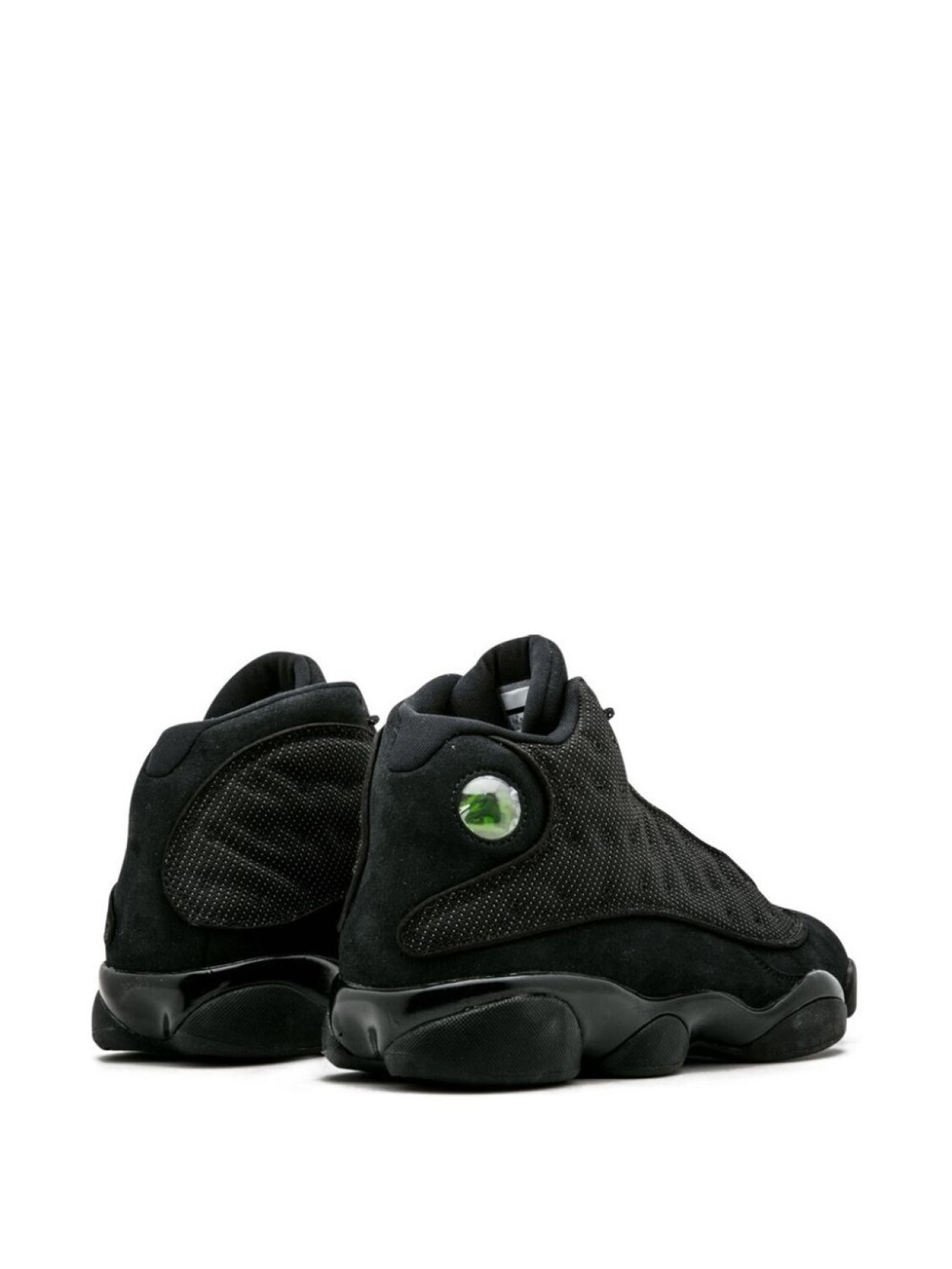 Кроссовки Jordan Air Jordan 13 Retro, черный — фото 3