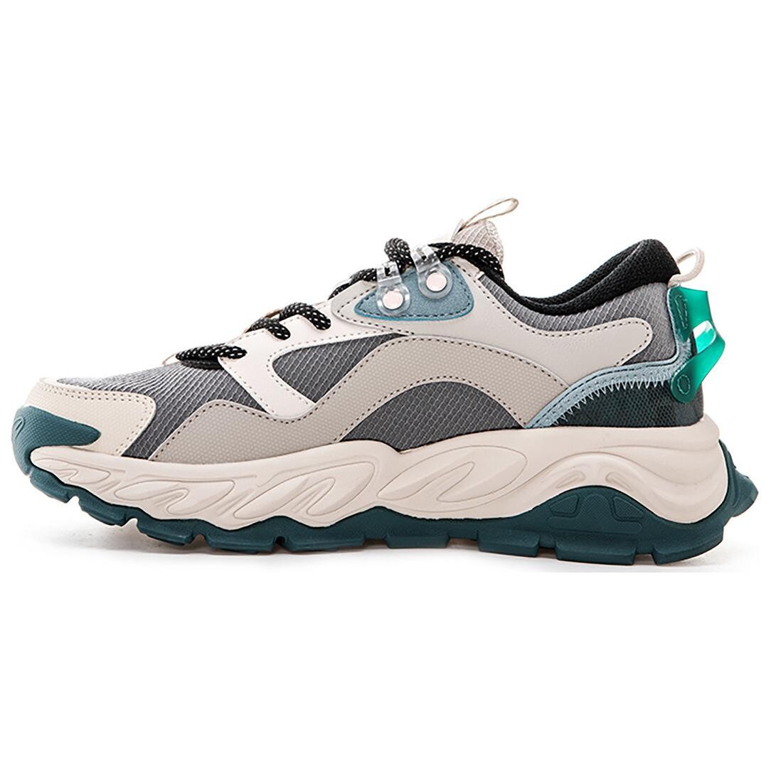 

Кроссовки женские с низким верхом Deep Cold Ash / Sea Pine Green Erke
