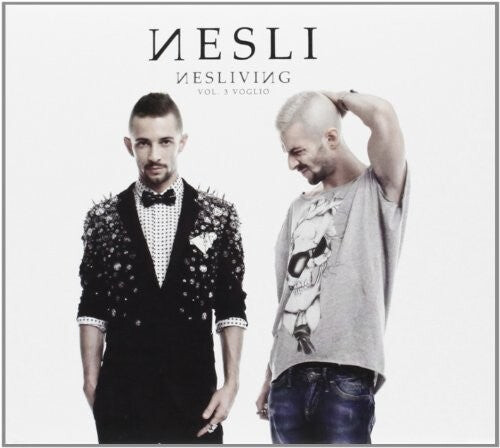 

CD диск Nesli: Nesliving Voglio: Deluxe Edition