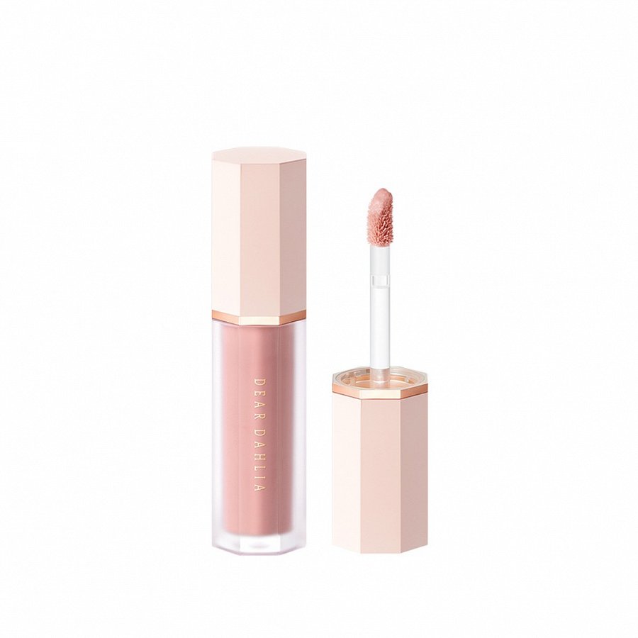 

Жидкие румяна petal drop liquid blush Dear Dahlia, цвет barely, вес 4 гр.