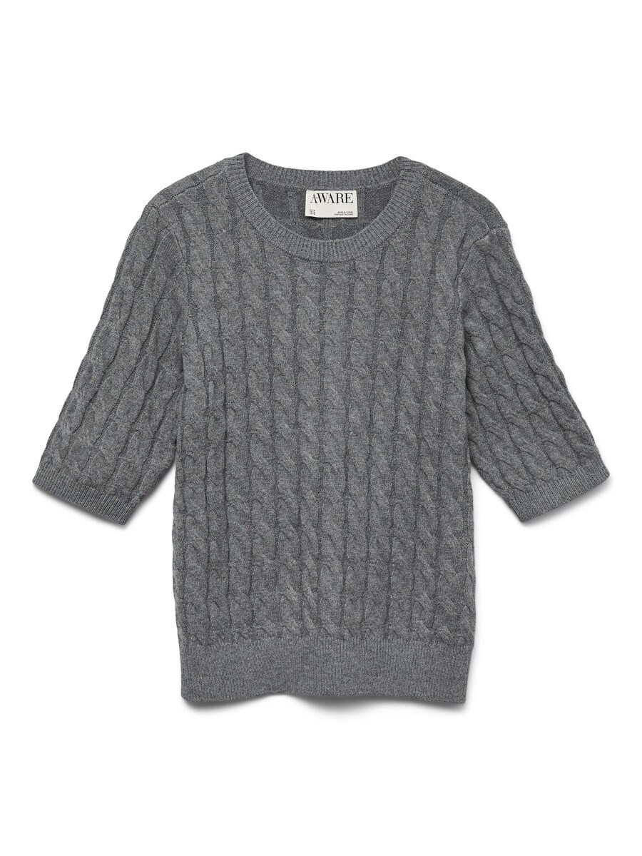 

Свитер VERO MODA VMLorella, серый