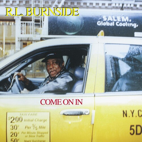 

Виниловая пластинка Burnside, R.L.: Come On In