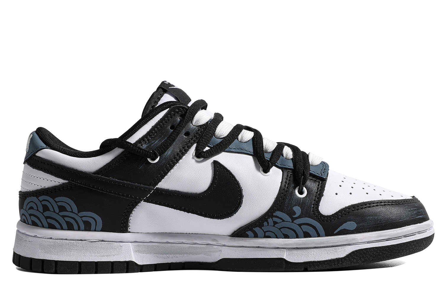 

Мужские кроссовки для скейтбординга Nike Dunk, Black