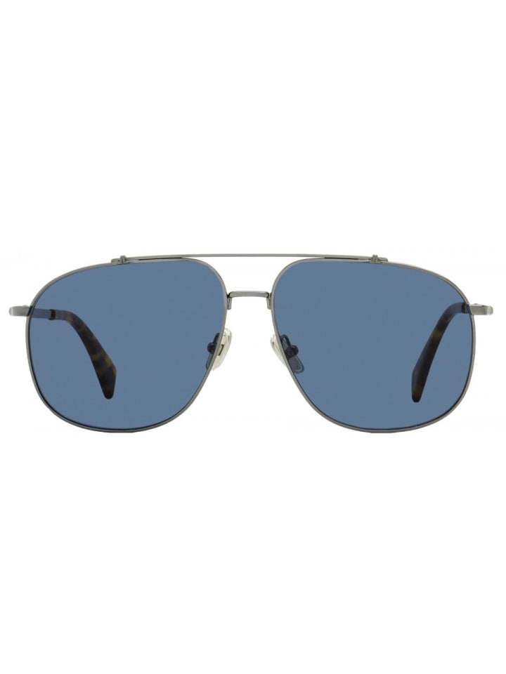 

Солнцезащитные очки Lanvin, серебряный