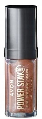 

Жидкая блестящая помада AVON NUDE SURGE
