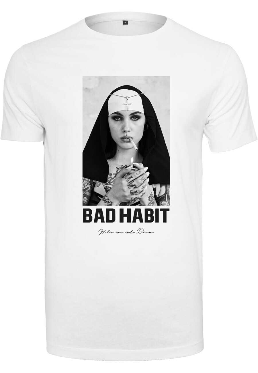 

Футболка Mt Men BAD HABIT, белый