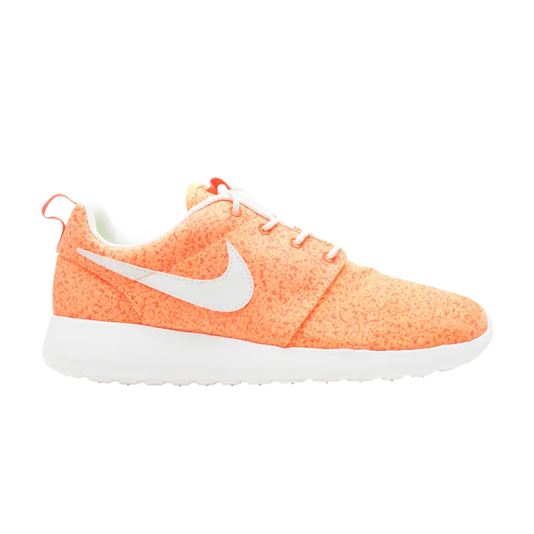 Кроссовки Nike Wmns Rosherun, оранжевый