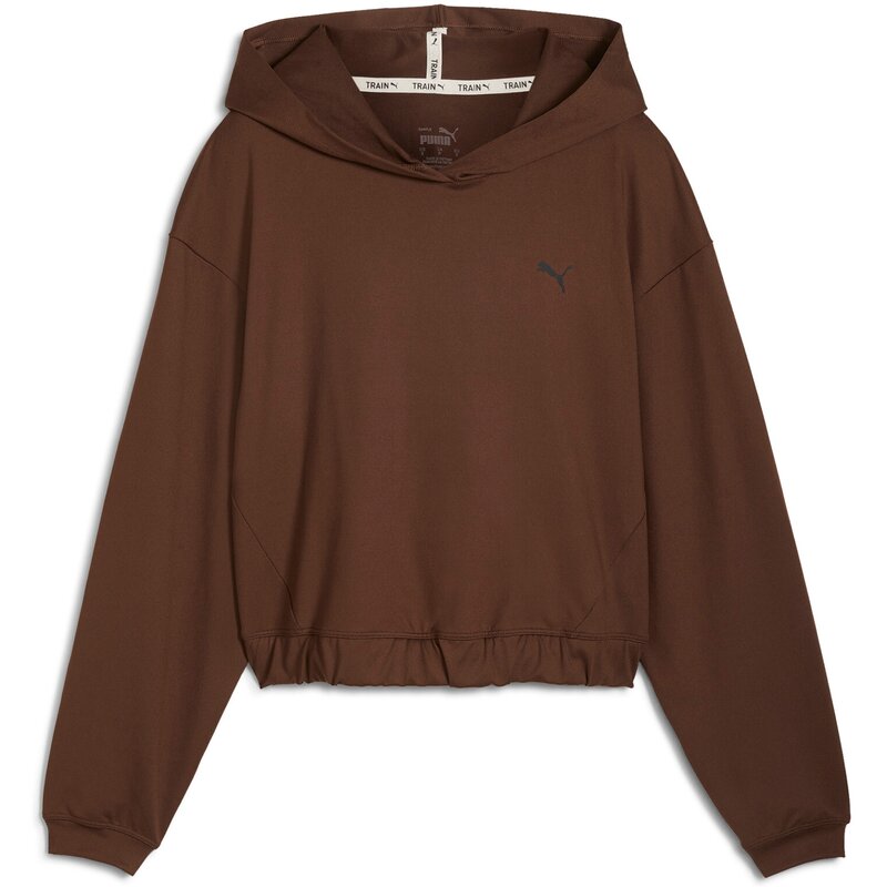 

Толстовка Kapuzensweat studio foundations Puma, коричневый