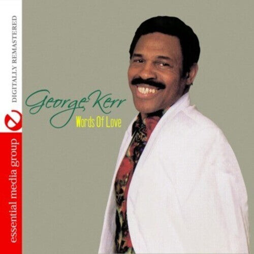 

CD диск Kerr, George: Words of Love
