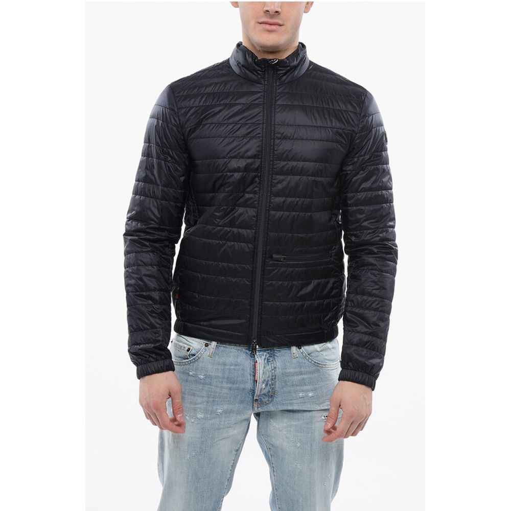 

Синие полиамидные куртки и пальто Woolrich, Blue, Синий, Синие полиамидные куртки и пальто Woolrich, Blue