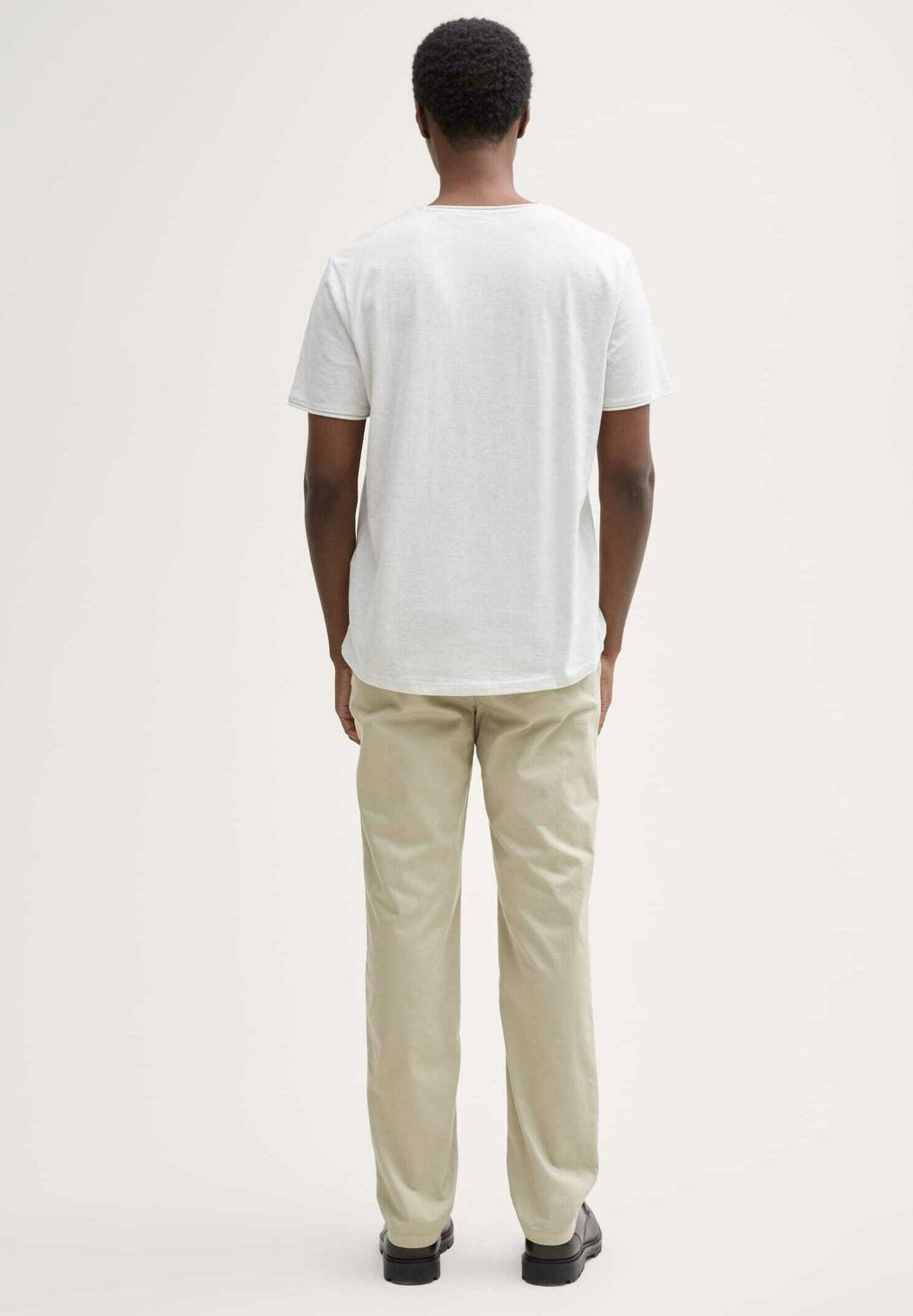 

Чиносы REGULAR FIT TOM TAILOR DENIM, бежевый