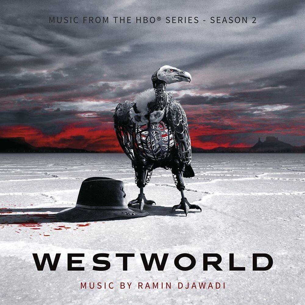 

Диск CD Westworld: Season 2 [OST] - Ramin Djawadi