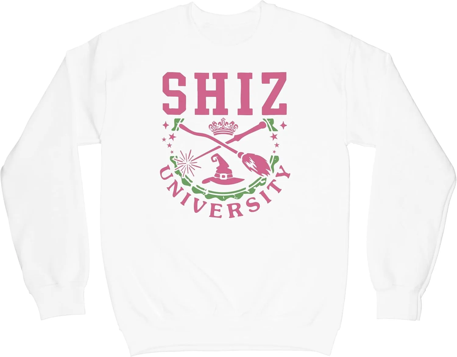 

Толстовка Shiz University от LIBBY'S BENCHMARK27 DESIGNS