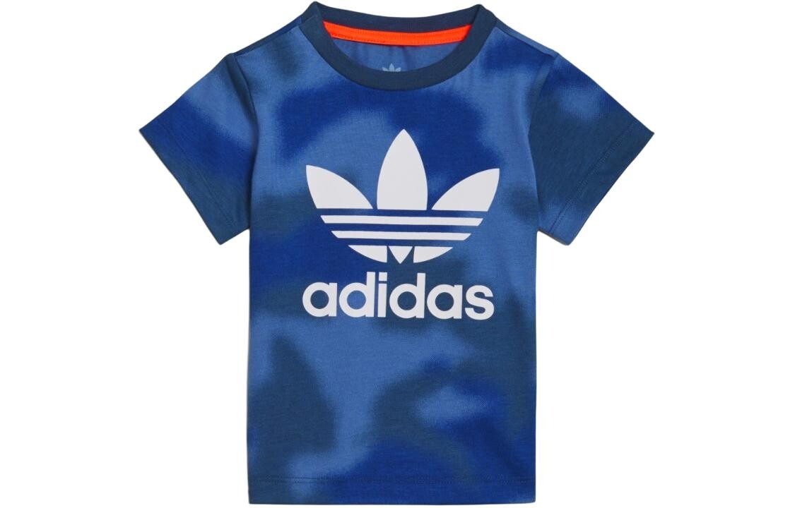 

Футболка ТД Adidas Originals, синий