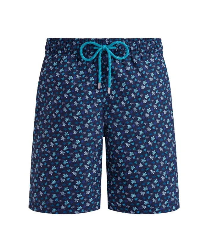 

Плавки-Шорты радужного цвета Micro ronde des Tortues Vilebrequin, синий