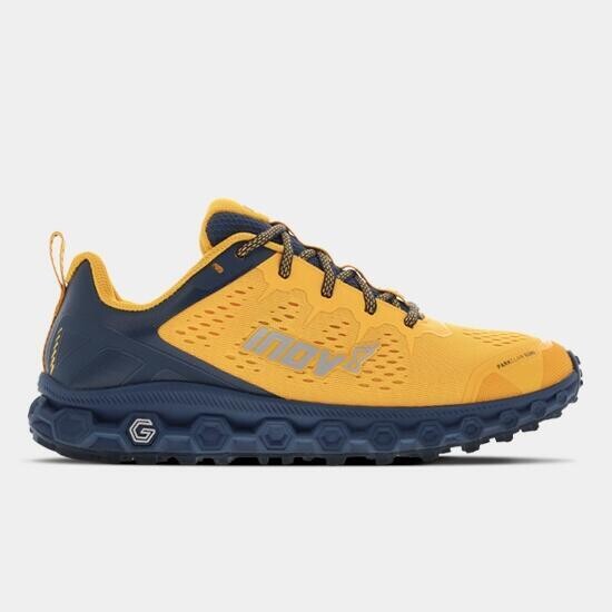 

Кроссовки Inov-8, цвет gelb/mango