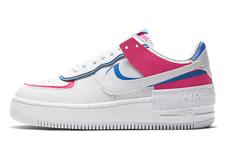 

Nike Air Force 1 Low Shadow Cotton Candy (женские)