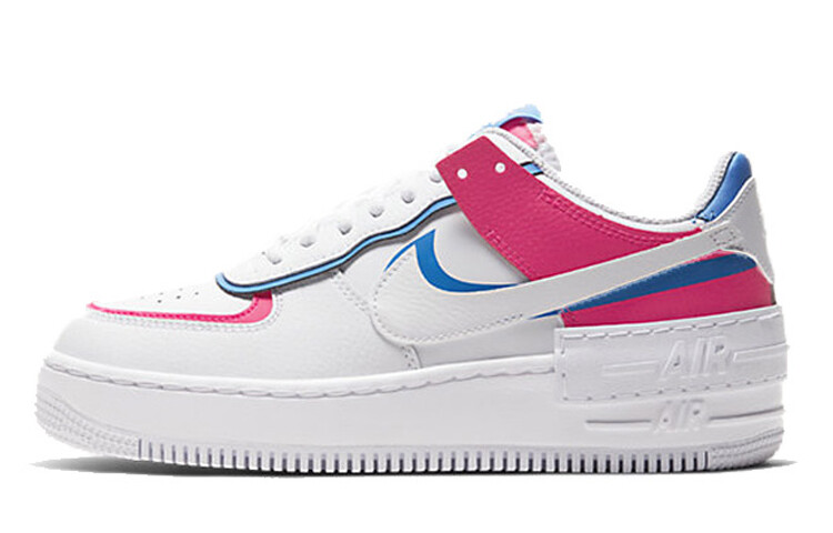 Nike Air Force 1 Low Shadow Cotton Candy (женские)