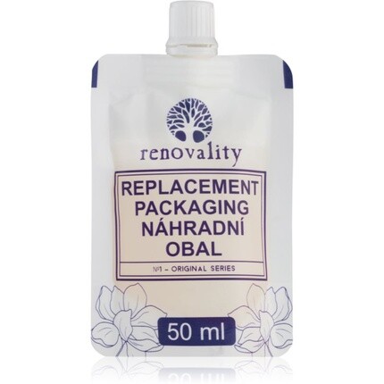 

Renovality Original Series Запасное сливовое масло - 50 мл