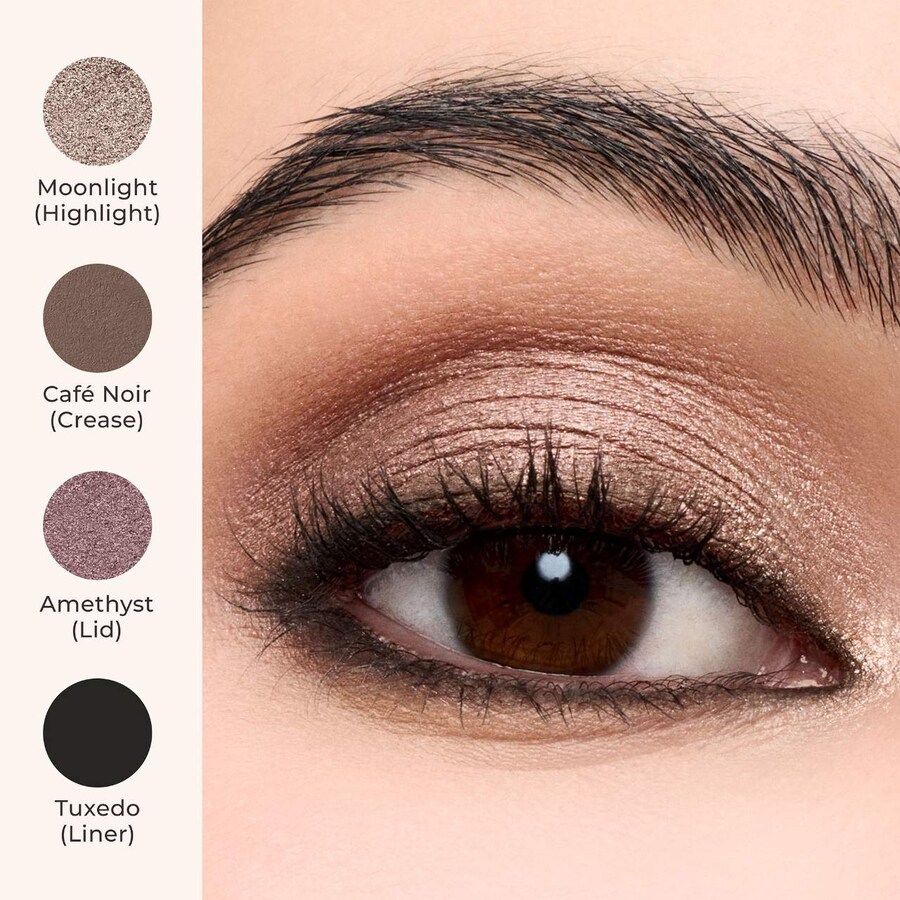 Кремовые тени для век Caviar Stick Laura Mercier, 0.06 oz /1.64 g, Moonlight — фото 3