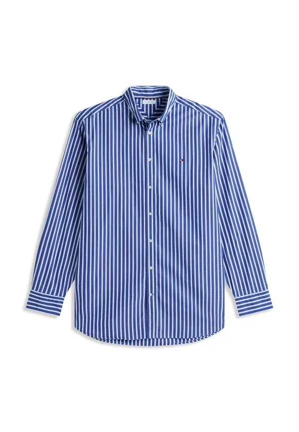 Футболка Tommy Hilfiger Flex Pop Seasonals, цвет клиновидный синий — фото 4