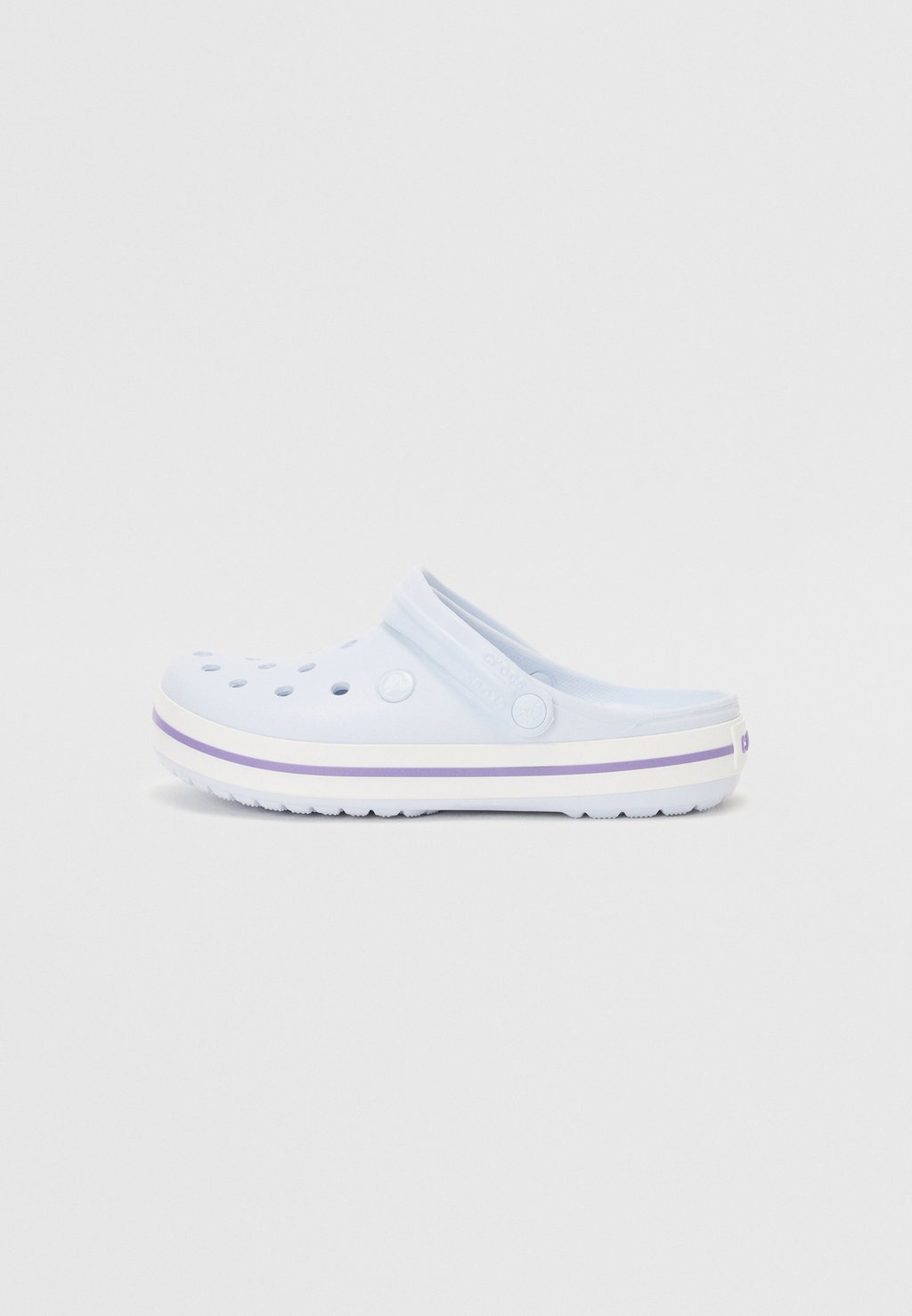 

Мюли CROCBAND UNISEX - Clogs Crocs, сиреневый