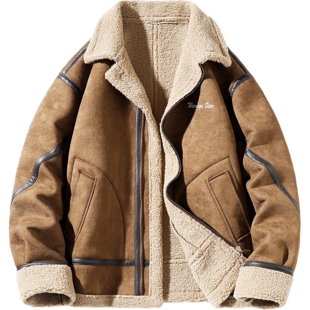 

Пуховик Unisex WARRIOR, черный