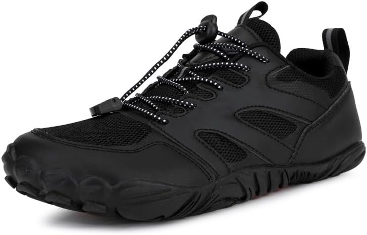 

Мягкие кроссовки Nuvostep для ходьбы Swzec, черный