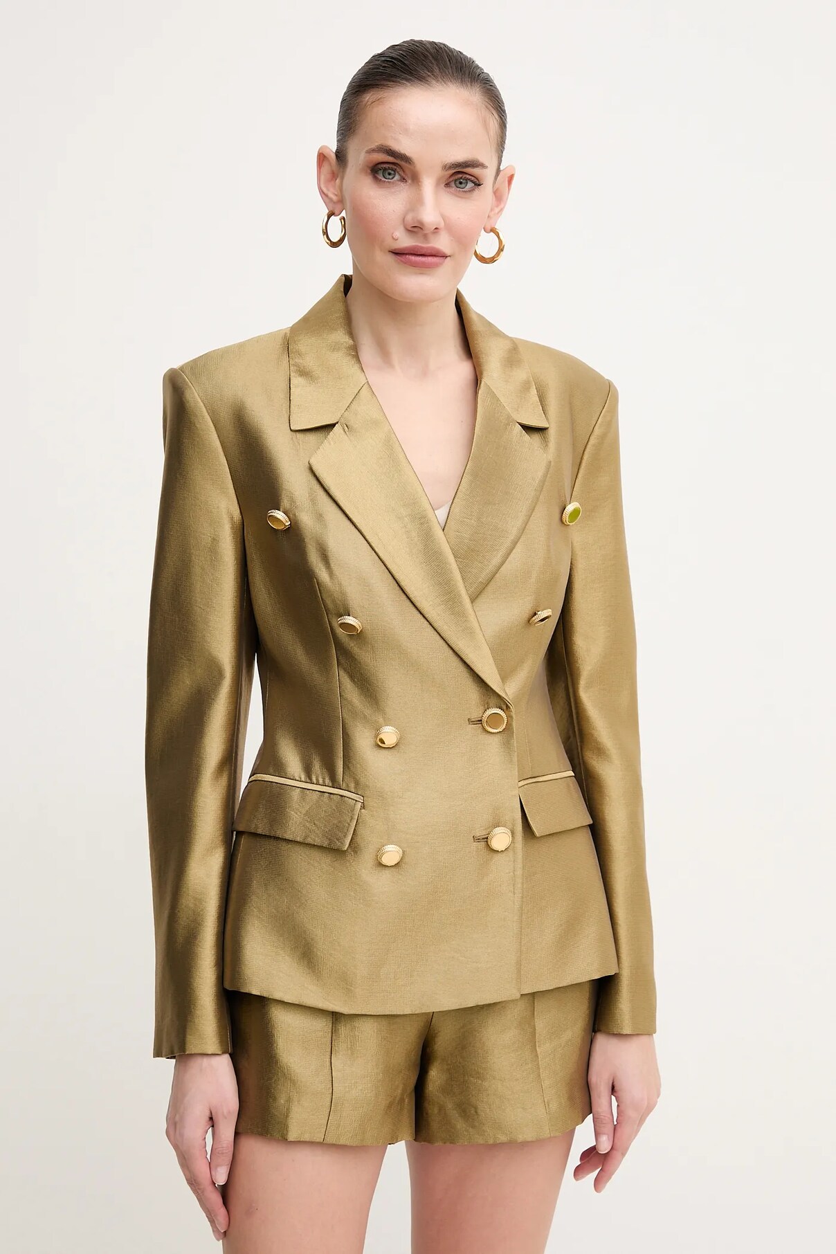 

Куртка MILLA Marciano Guess, зеленый