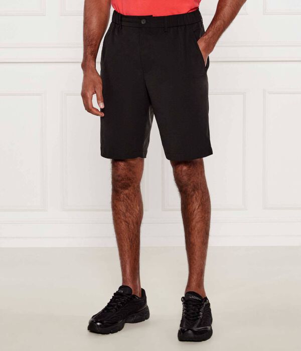 

Шорты s_speedflex Regular fit Boss Green, черный