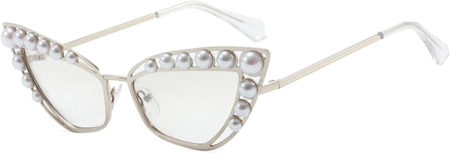 

Солнцезащитные очки с защитой от УФ-излучения UV400 | Полые очки в стиле «кошачий глаз» с металлическими линзами в стиле панк | Яркие линзы для занятий спортом на открытом воздухе и вождения DSVIGF, 8071-c2