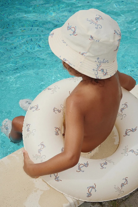 

Детский круг для плавания Junior Swim Ring Konges Sløjd, бежевый