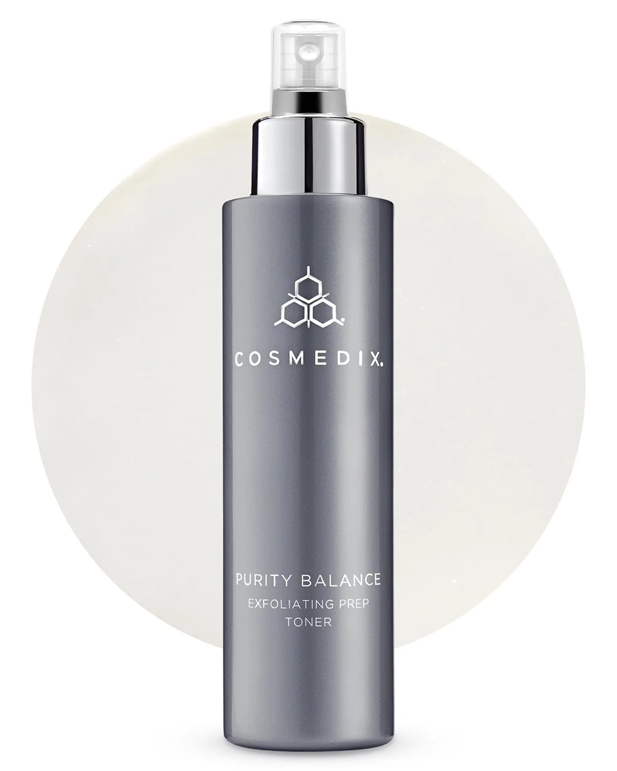 Тоник Cosmedix — Purity Balance Exfoliating Prep Face Toner - Увлажняющий , склонного к акне, мелким