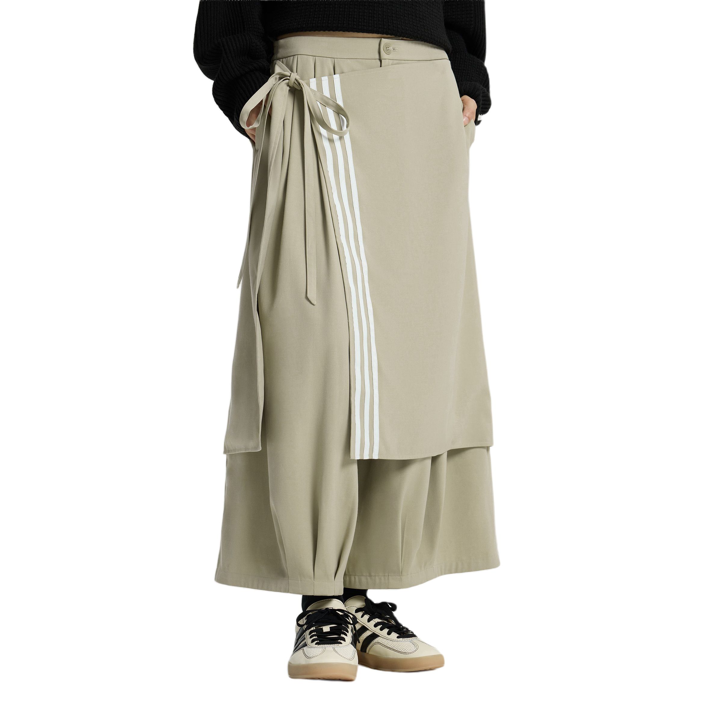 Спортивные брюки 3S для женщин Adidas Originals, wonder goods umber — фото 4