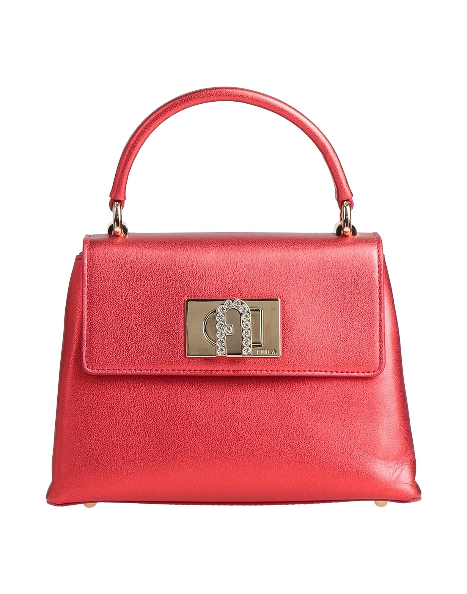 

Сумка Furla, красный