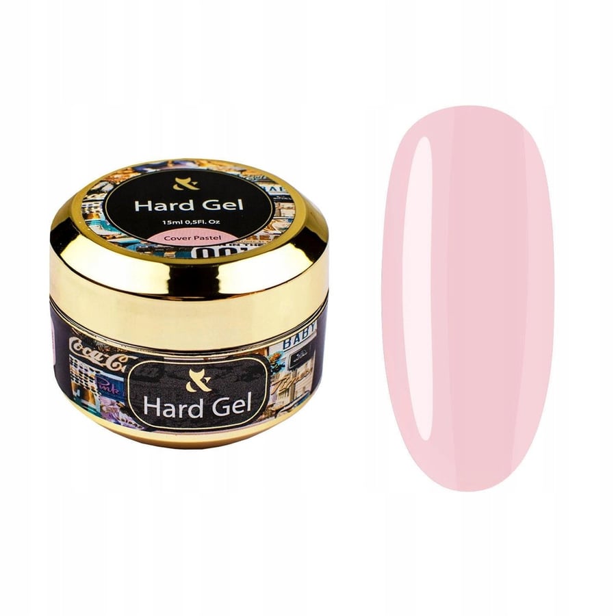 

Fox Hard Gel Cover Pastel 15ml TM F.O.X